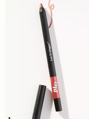 Pley Let It Linger Longlasting 12-Hour Eyeliner Pencil in Chili Pepper